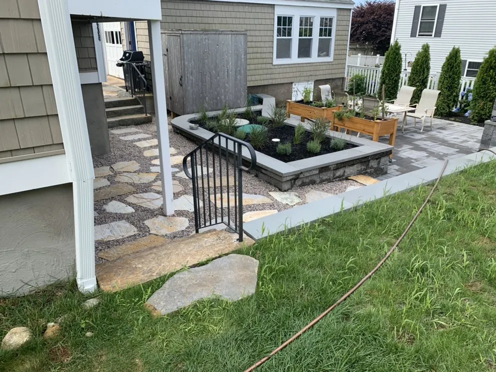 Trusted yard cleanup service for outdoor upgrades in North Stonington, CT by Coastal Landscapes