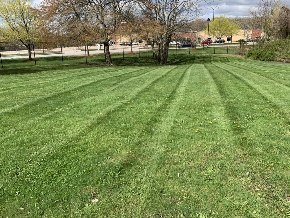 Professional landscaping services in North Stonington, CT by Coastal Landscapes