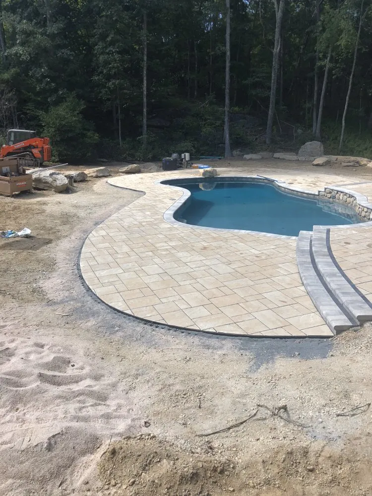 Reliable landscaping services in North Stonington, CT by Coastal Landscapes