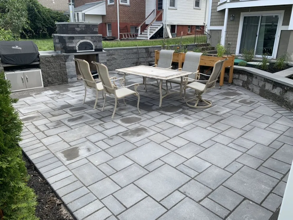 Local yard cleanup service in North Stonington, CT by Coastal Landscapes