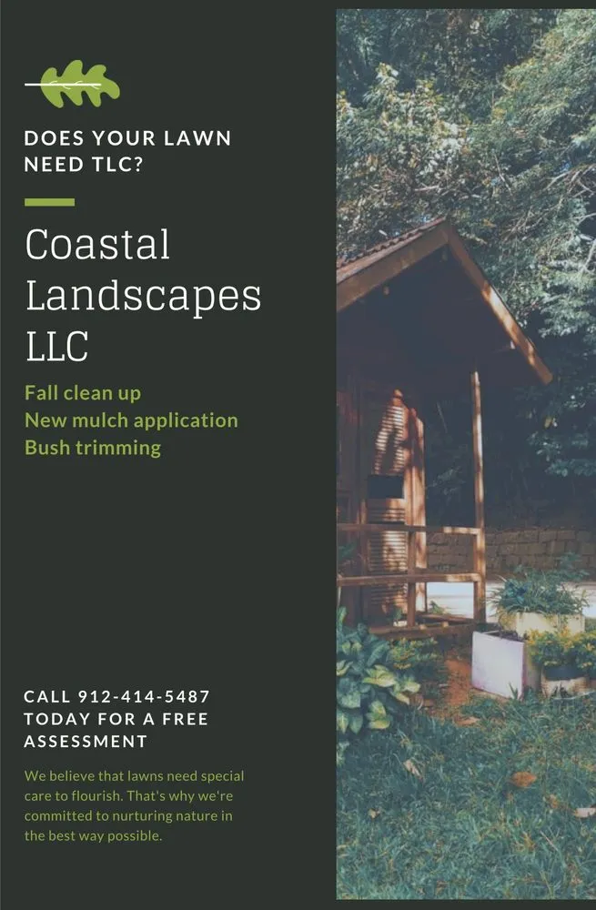 Affordable landscape installation experts serving Statesboro, GA - Coastal Landscapes