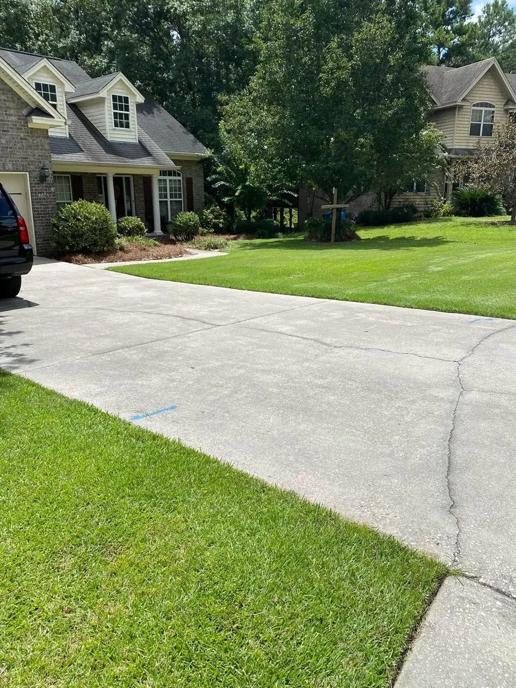 Affordable landscape design for beautiful yards across Statesboro, GA - Coastal Landscapes