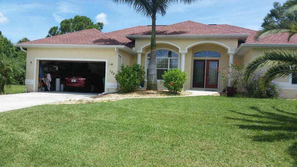 Professional lawn mowing service in Tampa, FL - Coastal Landscapes