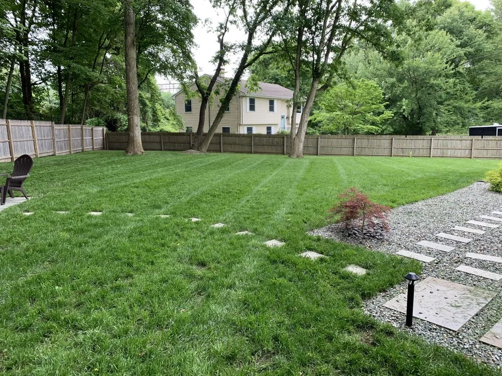 Top-rated garden landscaping for beautiful yards in Milford, CT by Coastal Landscaping and Design