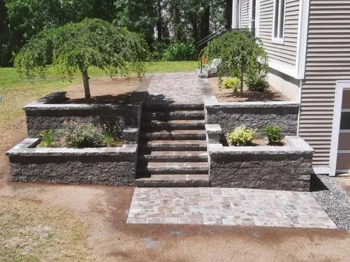 Expert yard cleanup service experts serving Seabrook, NH - Coastal Landscaping and Masonry