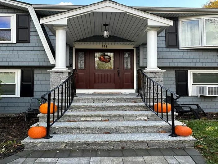 Expert landscape design in Seabrook, NH - Coastal Landscaping and Masonry