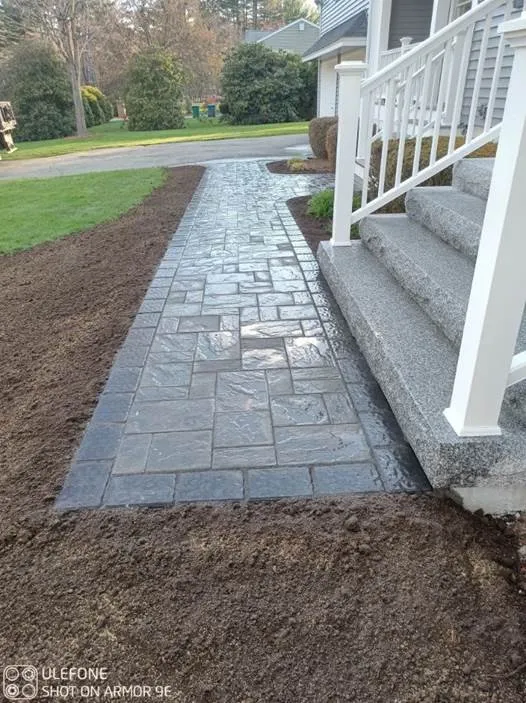 Professional yard maintenance in Seabrook, NH - Coastal Landscaping and Masonry