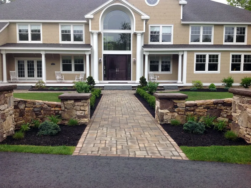 Trusted landscape installation experts serving Cumberland, ME - Coastal Landscaping