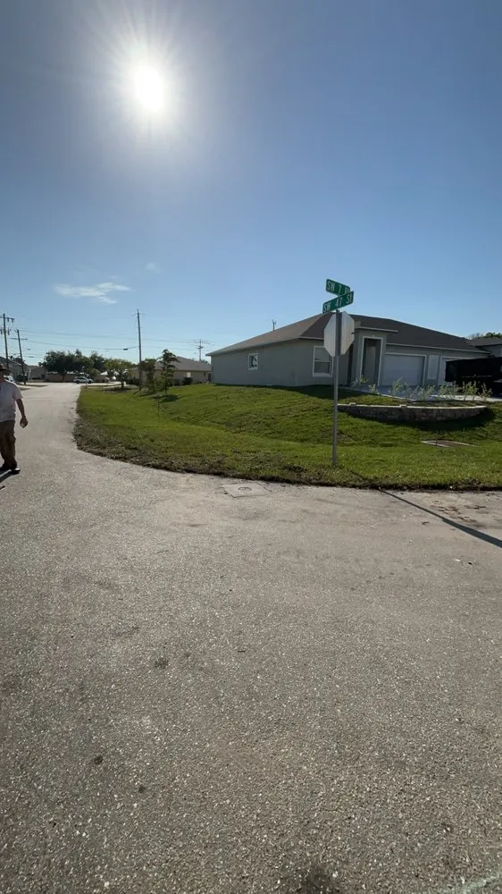 Top-rated outdoor landscaping in Cape Coral, FL - Coastal Landscaping SWFL