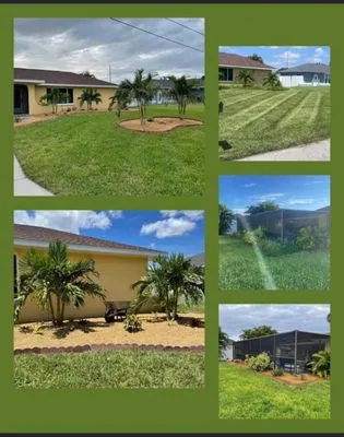 Coastal Landscaping SWFL Logo