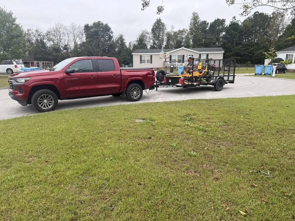 Reliable garden landscaping for homes across Hubert, NC - Coastal Lawn And Garden Solutions