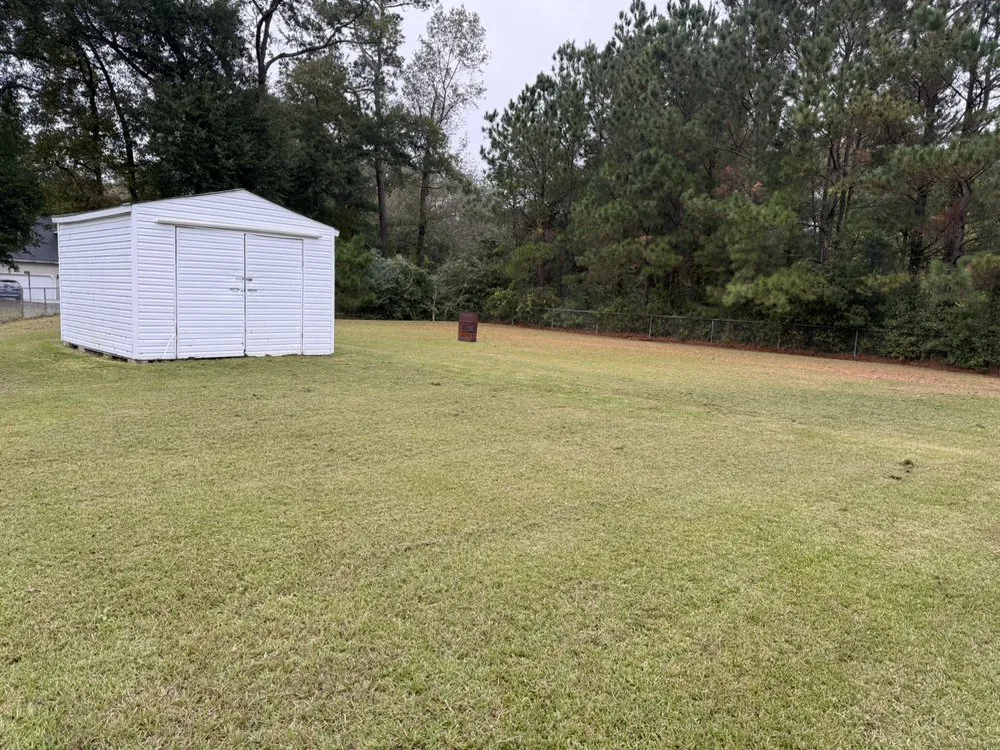Affordable garden landscaping in Hubert, NC by Coastal Lawn And Garden Solutions