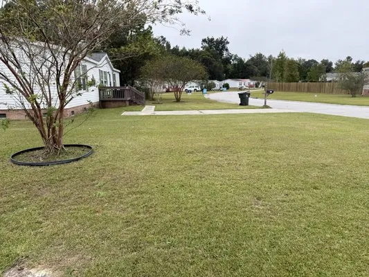 Coastal Lawn And Garden Solutions Logo
