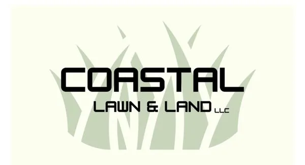 Coastal Lawn and Land Logo