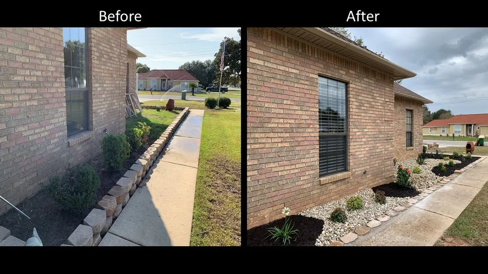 Trusted lawn mowing service near you across Navarre, FL - Coastal Lawn and Landscaping