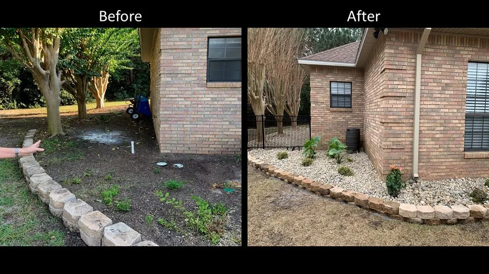 Professional landscaping services experts serving Navarre, FL - Coastal Lawn and Landscaping