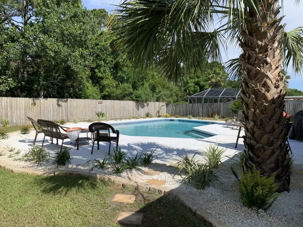 Local lawn care service for year-round maintenance across Navarre, FL - Coastal Lawn and Landscaping