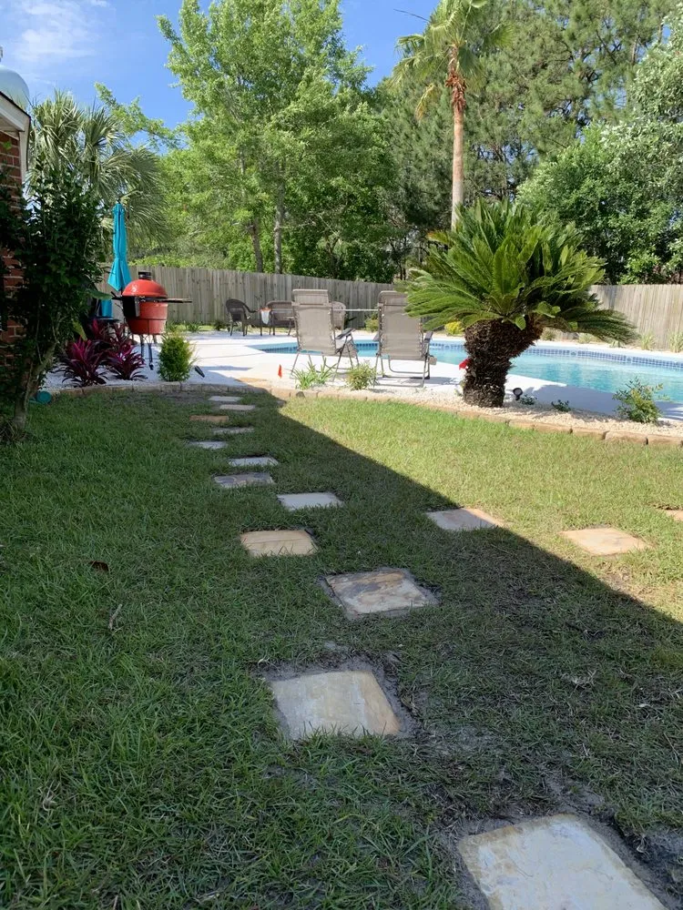 Trusted landscaping services in Navarre, FL - Coastal Lawn and Landscaping