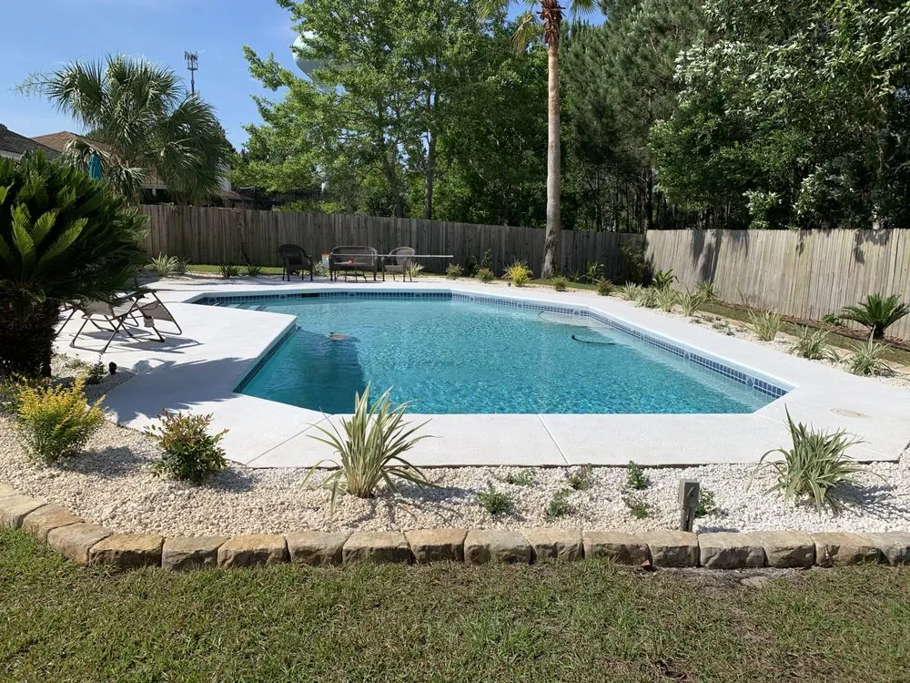 Affordable yard maintenance for homes across Navarre, FL - Coastal Lawn and Landscaping