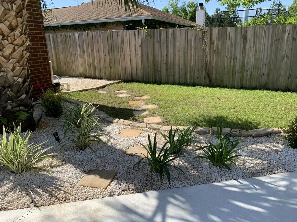 Top-rated yard maintenance in Navarre, FL - Coastal Lawn and Landscaping