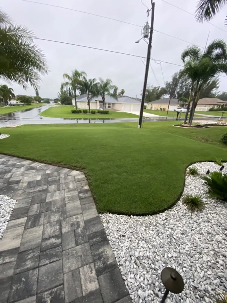 Top-rated residential landscaping experts serving Lehigh Acres, FL - Coastal Lawn And Pest