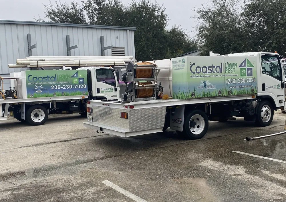 Affordable residential landscaping for beautiful yards across Lehigh Acres, FL - Coastal Lawn And Pest