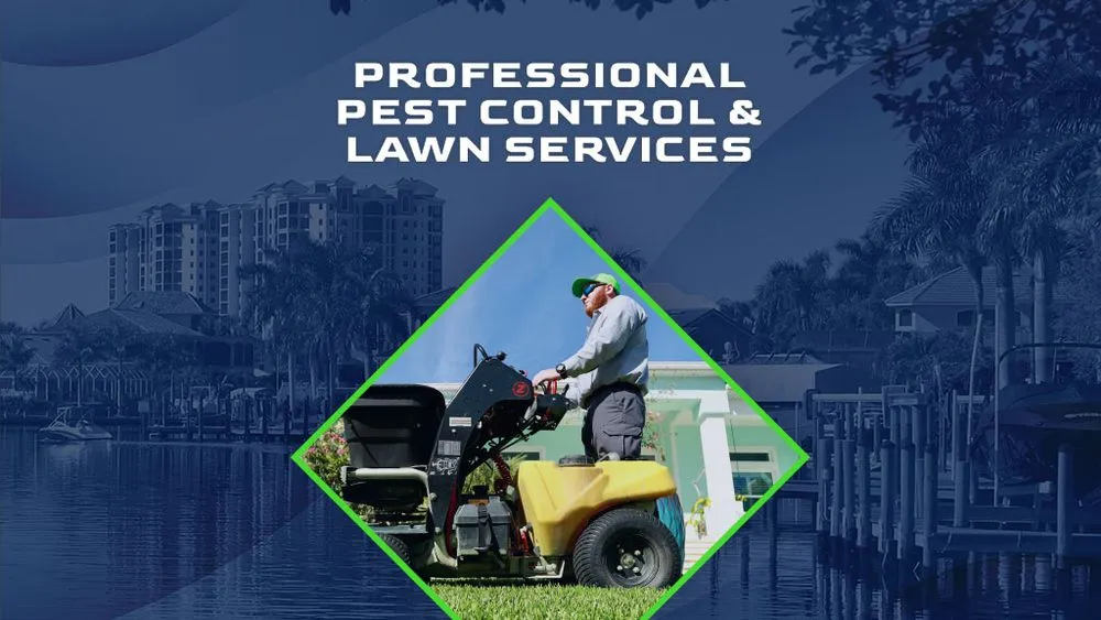 Reliable landscape installation in Lehigh Acres, FL by Coastal Lawn And Pest