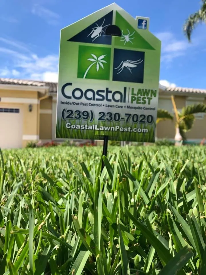 Expert lawn care service with custom design across Lehigh Acres, FL - Coastal Lawn And Pest