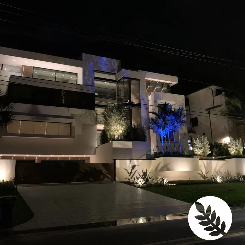 Professional landscape design for beautiful yards in Boca Raton, FL by Coastal Lawn