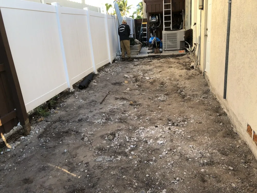 Local yard cleanup service for homes across Boca Raton, FL - Coastal Lawn