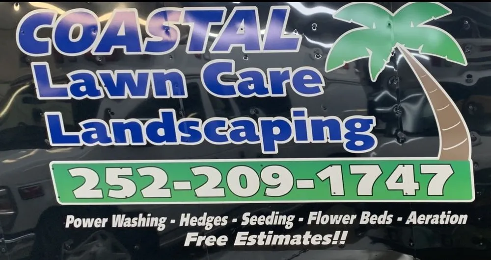Professional yard maintenance experts serving Ahoskie, NC - Coastal Lawn Care & Landscaping