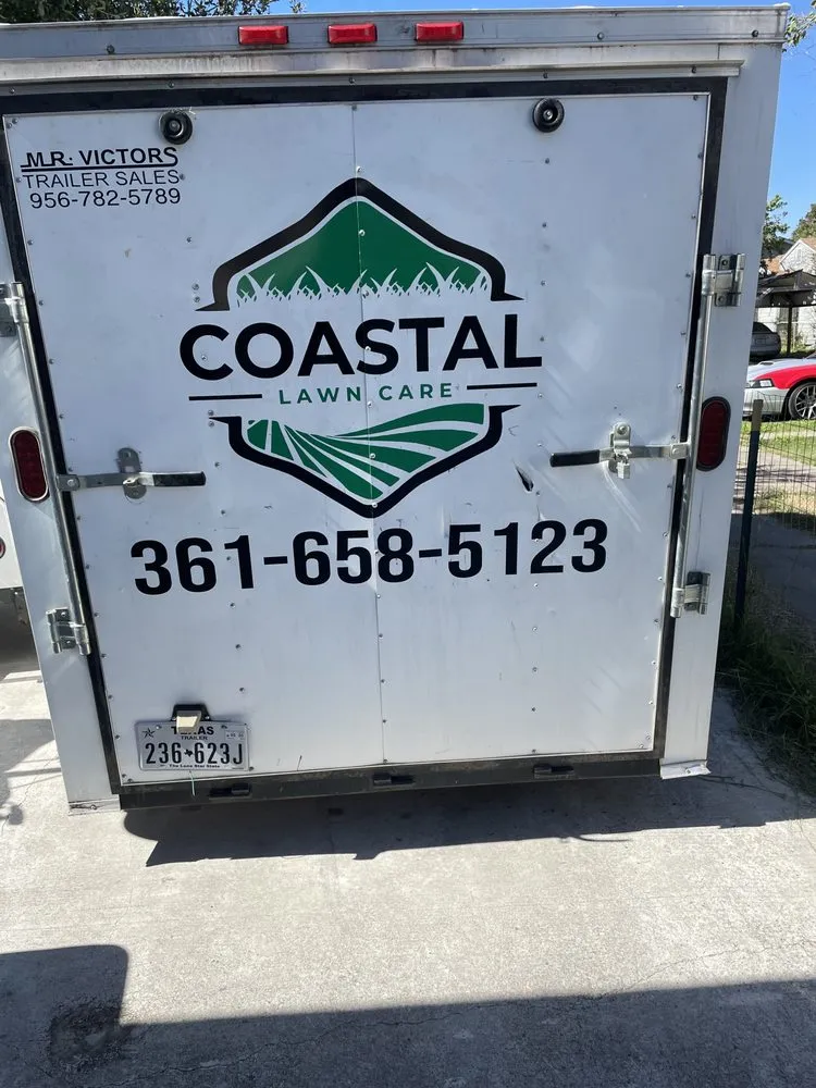 Trusted landscape design in Corpus Christi, TX by Coastal Lawn Care