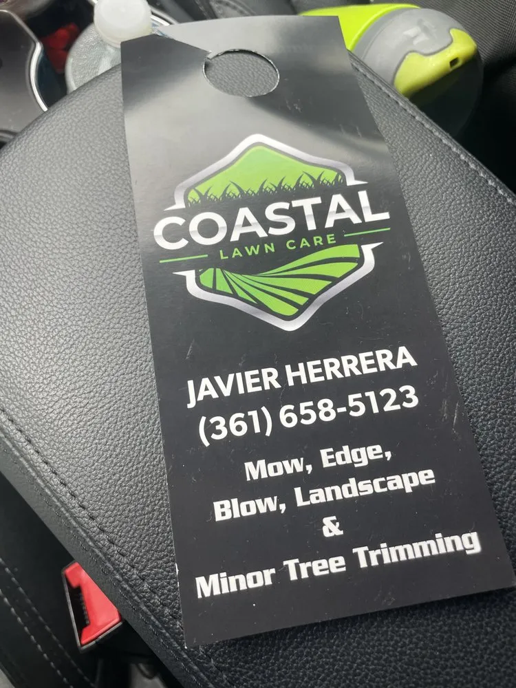 Custom landscaping services in Corpus Christi, TX by Coastal Lawn Care