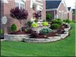 Trusted garden landscaping near you across Cape Coral, FL - Coastal Lawn Care/Landscaping