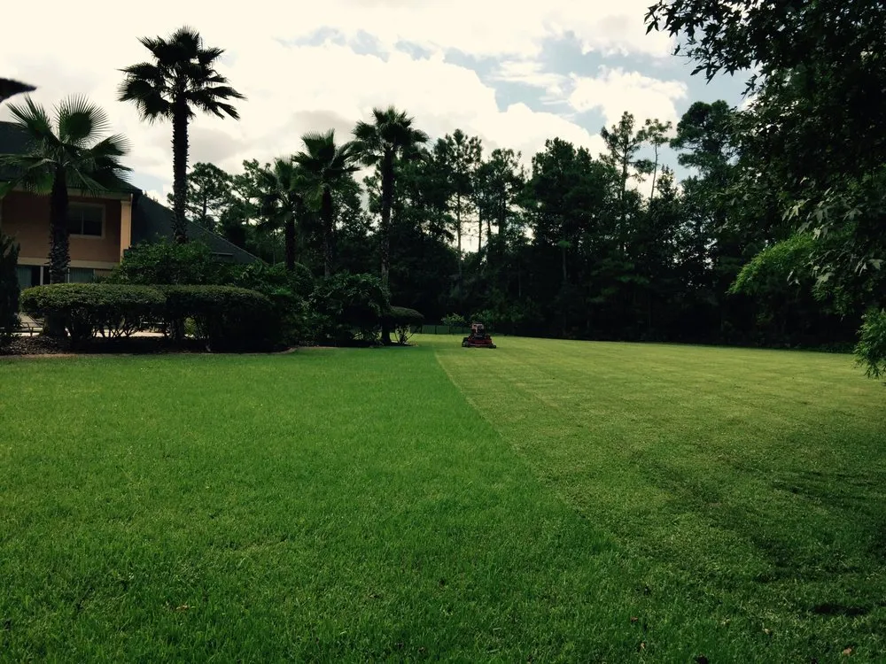 Affordable landscape installation experts serving Jacksonville, FL - Coastal Lawn Group
