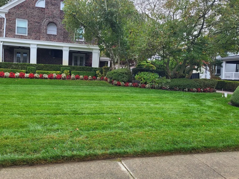 Affordable yard maintenance experts serving Oceanport, NJ - Coastal Lawn