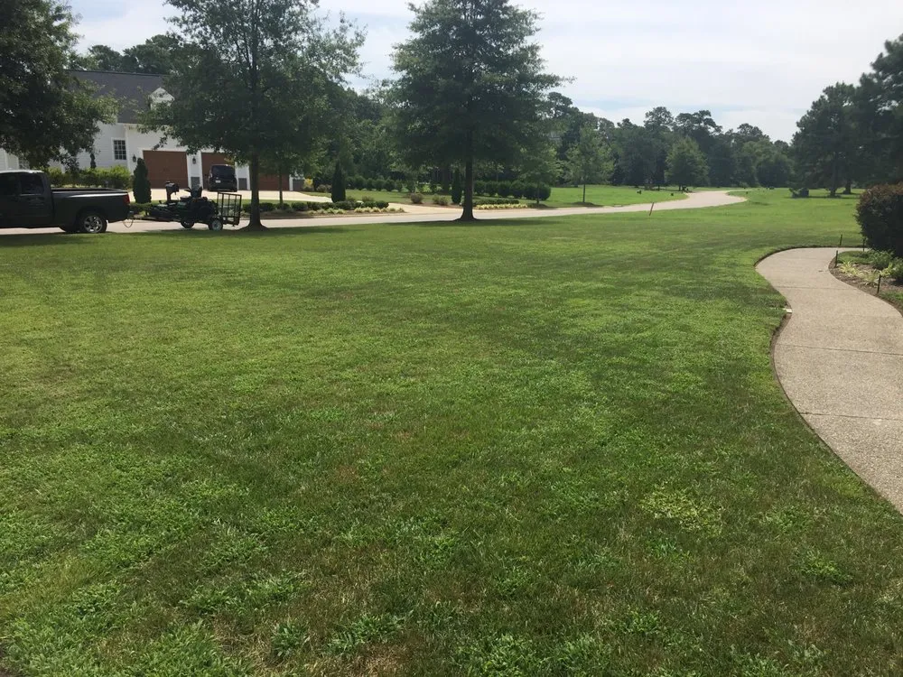 Reliable lawn care service in Jamesville, VA - Coastal Lawn Services & Home Maintenance