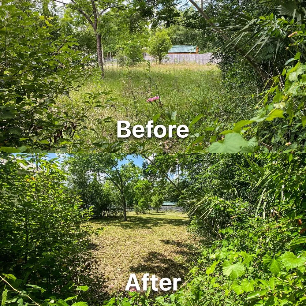 Trusted landscape installation for homes in Freeport, FL by Coastal Lawn Services