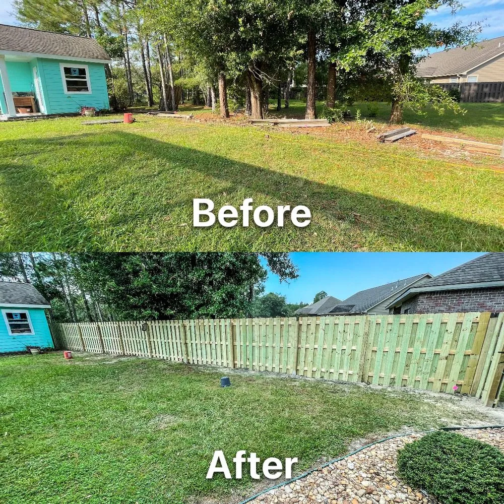 Professional landscaping services experts serving Freeport, FL - Coastal Lawn Services