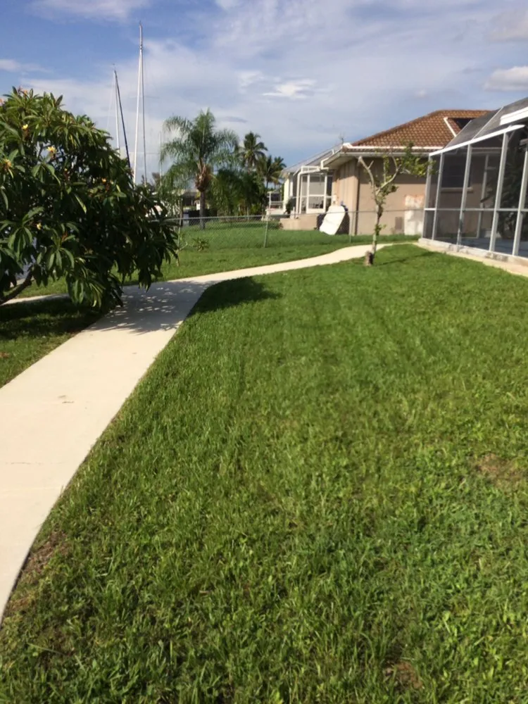Reliable outdoor landscaping experts serving Punta Gorda, FL - Coastal Lawn Services