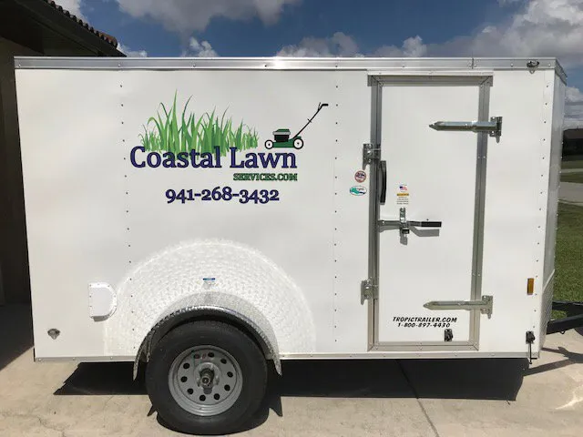 Affordable landscape installation for beautiful yards in Punta Gorda, FL by Coastal Lawn Services