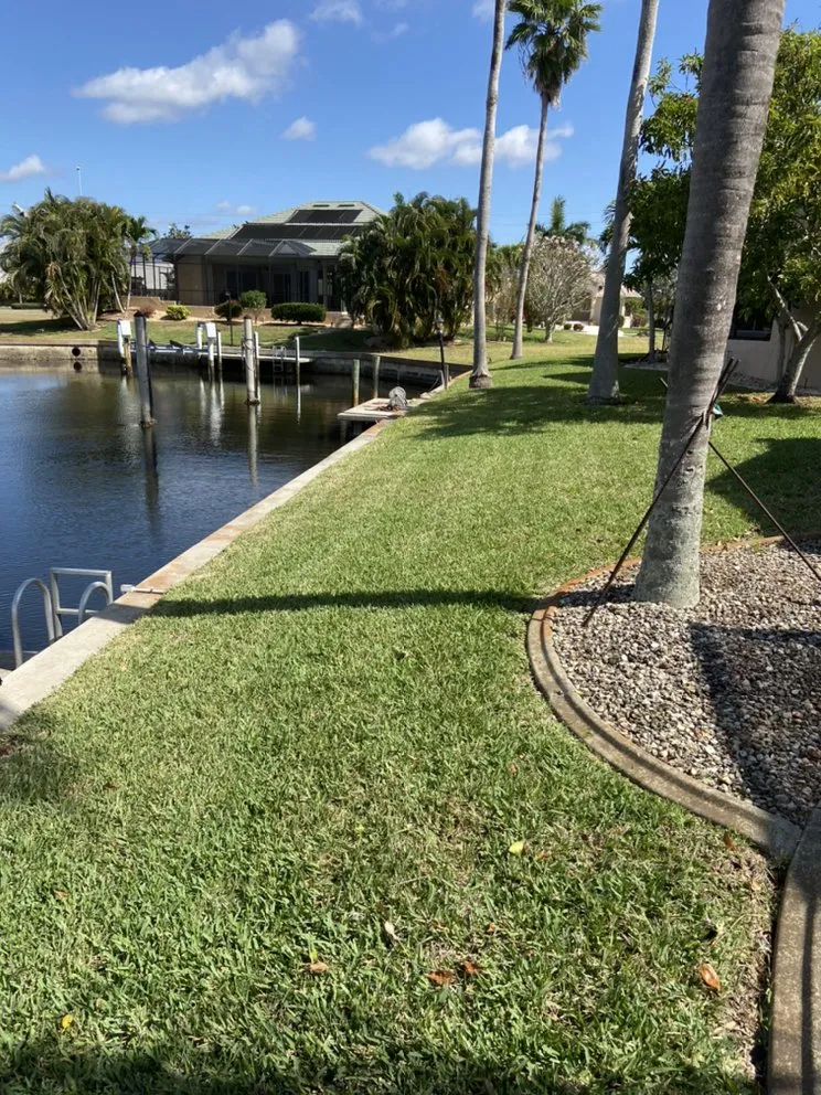 Reliable landscape design in Punta Gorda, FL - Coastal Lawn Services