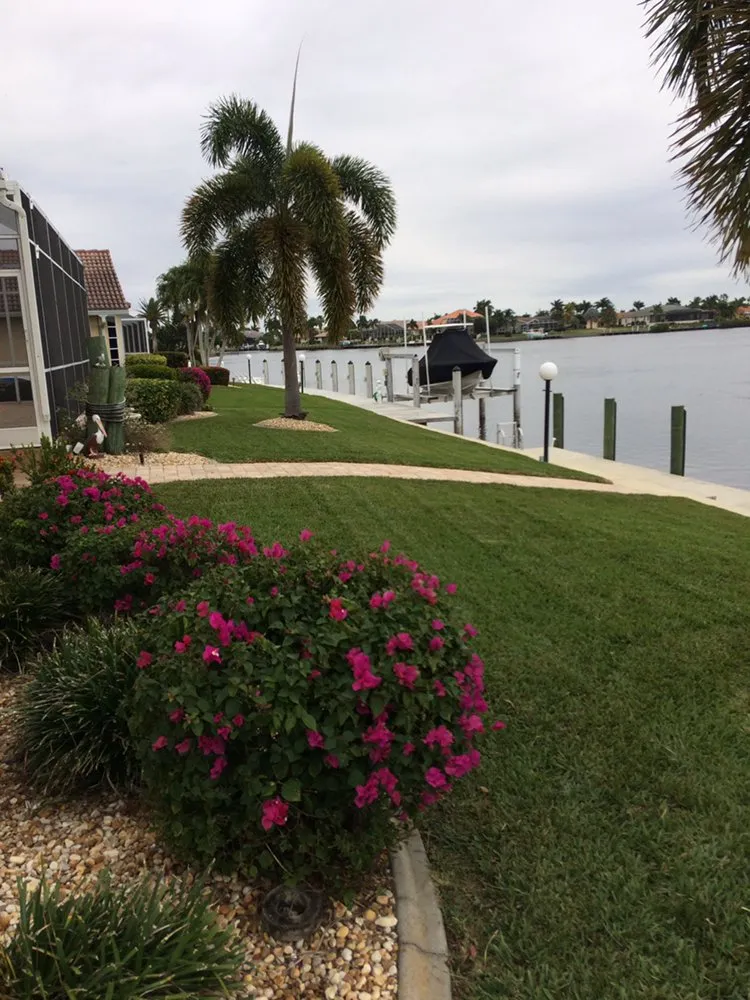 Trusted outdoor landscaping in Punta Gorda, FL by Coastal Lawn Services