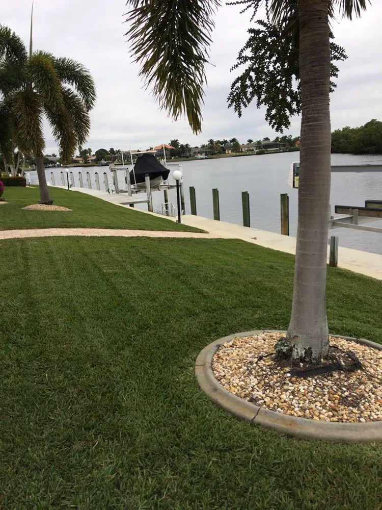 Custom landscape design near you across Punta Gorda, FL - Coastal Lawn Services