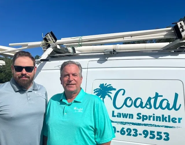 Trusted lawn mowing service in Milton, FL by Coastal Lawn Sprinkler
