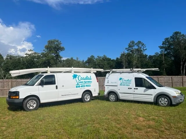 Trusted garden landscaping in Milton, FL by Coastal Lawn Sprinkler