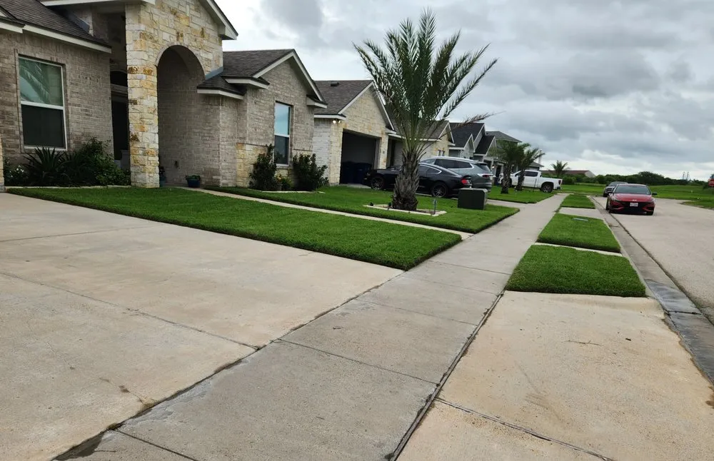Reliable landscaping services for residential properties across Portland, TX - Coastal Lawncare