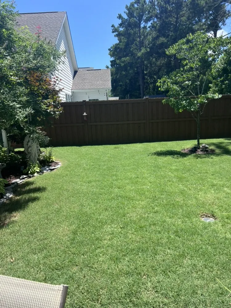 Expert yard maintenance for residential properties in Wilmington, NC by Coastal Lawncare