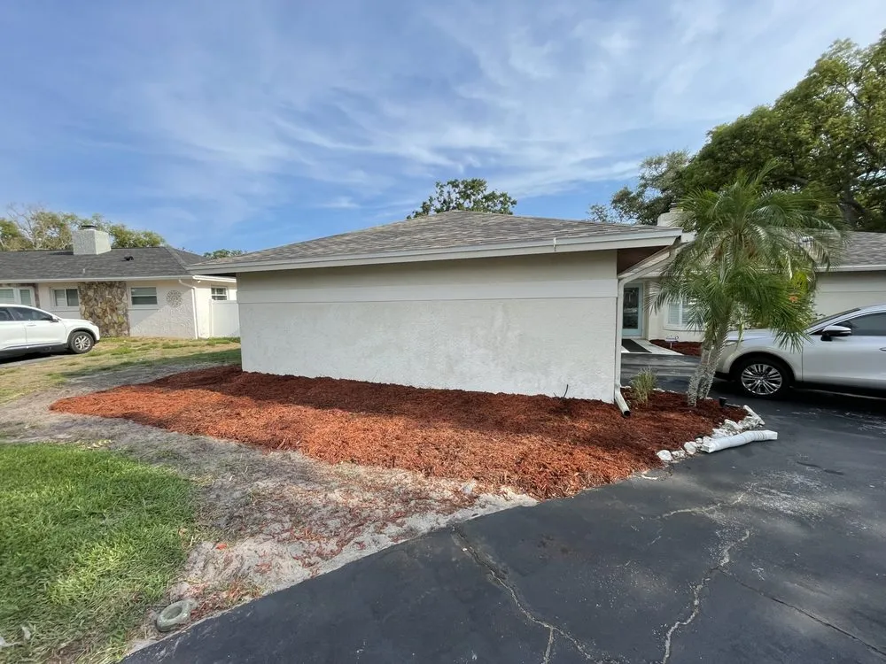 Reliable yard cleanup service in Palm Harbor, FL - Coastal Legacy Landscaping