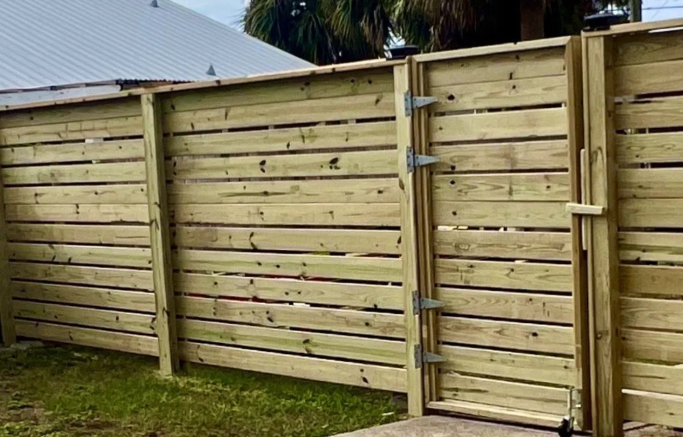 Expert landscape installation in Panama City Beach, FL by Coastal Life Plantings